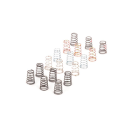 UK-Spring Tuning Set Rear - A1-A3,E1-E5,Icon/2 SCHUMACHER RACING