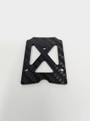 UK-2mm “openwork” carbon fin support reinforcement for MBX8R LR-PROD