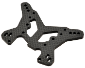 UK-Rear shock tower carbon SCTE2.0 LOSI