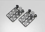 UK-Adjustment color (For Big Shock/4Set) KYOSHO