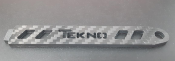 UK-Carbon battery strap engraved 3mm for Tekno EB410.2 LR PROD