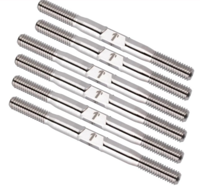 UK-Pro Duty Titanium Turnbuckles - Mugen MSB1 1UP RACING