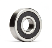 UK-Bearing 5x14x5mm rubber flanged (1) WS-LINE