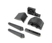 UK-Center Differential Mount and Cover (MT48 2.0) TEKNO-RC