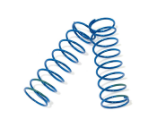 UK-Shock Spring Set (1.6 x 8.75T, 75mm, green) MT48 2.0 TEKNO-RC