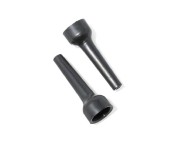 UK-Shock Boots (med length, for 16mm shocks) TEKNO-RC