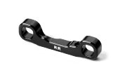 UK-T4'20 Alu Rear Lower 1-Piece Suspension Holder - Rear - RR X-RAY