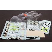 UK-Clear body 8T 3.0 LOSI