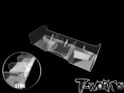 UK-1/8 Lexan Buggy Wing ( Pre-Cut ) 2pcs. T-WORK'S