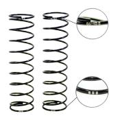 UK-REAR SHOCK SPRING 86mm 1.6/10.5T (3 DOTS) (2pcs) ULTIMATE