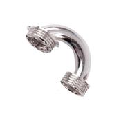 UK-OFF-ROAD MANIFOLD PARABOLIC IN-LINE .21 SHORT OS/NOVA/PICCO NEW