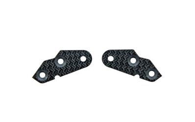 UK-FRONT UPRIGHT ARM (-3mm) FOR E2105 MUGEN