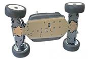 UK-CHASSIS X8 NITRO V2 (also replacement for E2423) MUGEN