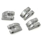 UK-ALUMI. CLUTCH SHOE (4) MUGEN