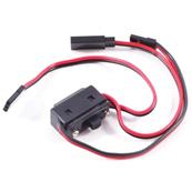 UK-Futaba 3 Lead Switch Harness ETRONIX