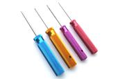 UK-Hardened Metric Hex Driver Set (4) FASTRAX