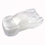 UK-Hyper 10 Sc Clear Bodyshell W/Decal HOBAO RACING