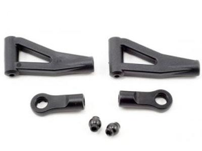 UK-Hyper 7.5 Front Top Arms HOBAO RACING