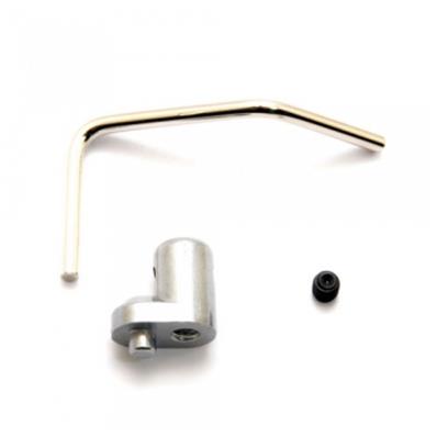 UK-Muffler mount set Hyper SS/Cage HOBAO RACING