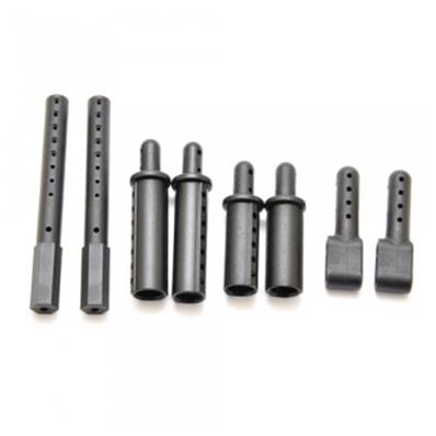 UK-HYPER GTB BODY POST HOBAO RACING