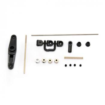 UK-MT BRAKE LINKAGE SET HOBAO RACING