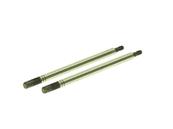 UK-Rear Shock Shaft (D418, D4 Evo) HB RACING