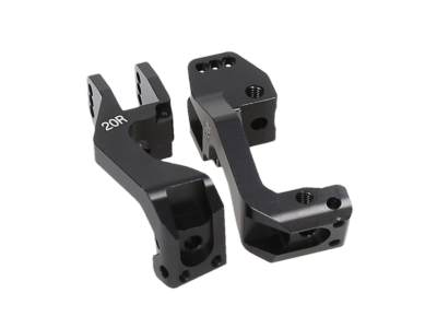 UK-Caster Block Set V4 (20 degree) HB RACING