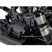 UK-E8T Evo3 1/8 Competition Electric Truggy HB-RACING