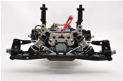 UK-HYPER VTE ONROAD RTR w/100A ESC, 18kg SERVOS, 2.4ghz - GREY HOBAO RACING