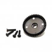 UK-HYPER VS2 CROWN GEAR 43T (FOR USE WITH H85110) HOBAO RACING