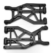 UK-MT FRONT/REAR LOWER ARM, 2PCS HOBAO RACING