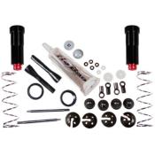 UK-HYPER SS/VS/VS2/CAGE REAR SHOCK ABSORBER SET (2) HOBAO RACING