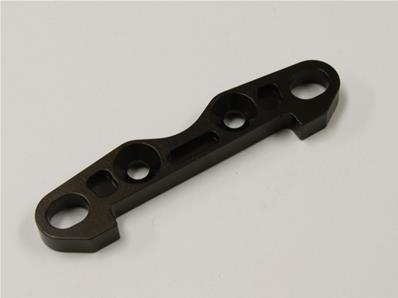 UK-Front Lower Sus. Holder B(R/Gunmetal/MP9) KYOSHO