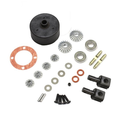 UK-Center Diff. Gear Set (MP9/MP9e) KYOSHO