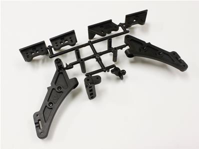 UK-High Traction Wing Stay(MP9) KYOSHO