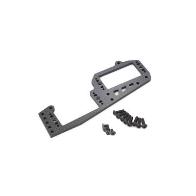 UK-Carbon Radio Plate KYOSHO
