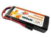 UK-RX/TX LIFE 1600MAH 1C 2S SQ FLAT IP