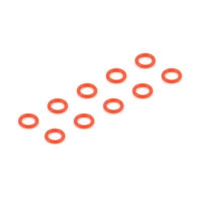 UK-Silicone O-ring 3.2x0.8 (10) X-RAY