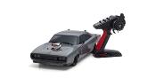 UK-Fazer MK2 VE (L) Dodge Charger Super Charged '70 1/10 Readyset KYOSHO