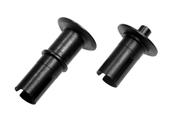 UK-Steel Diff. Shaft Set (ZX-5) KYOSHO