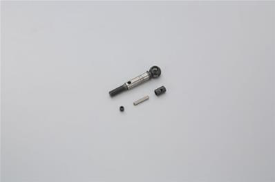UK-Wheel Shaft(RB/1Pcs) KYOSHO