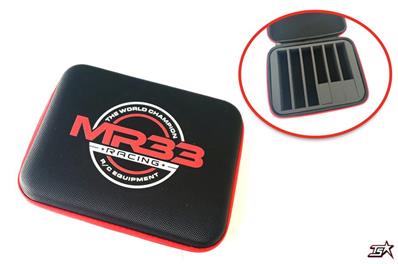 UK-MR33 BATTERY HARD CASE BAG-SHORTY & LONG PKS MARC RHEINARD