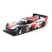 UK-GR-10 LMH BODY MONTECH