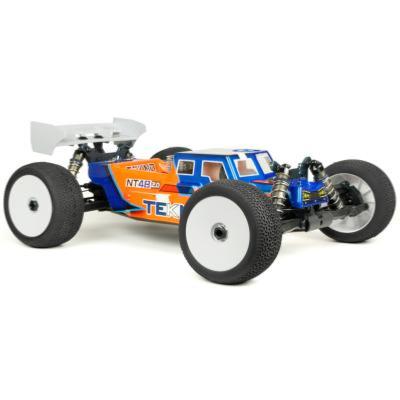 Spare parts and options 1/8th Truggy Tekno-RC NT48 2.0