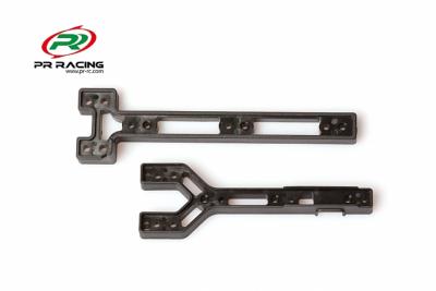 UK-PR SB401-R chassis reinforcement rib front + back PR RACING