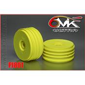 UK-1/8th ULTRA rims (2) 6-MIK