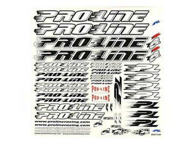 UK-Decal PROLINE