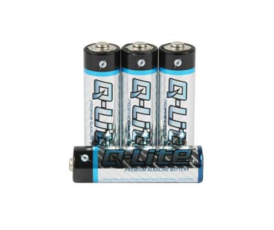 UK-Alkaline 1,5V AA Mignon (4 pcs) ROBITRONIC