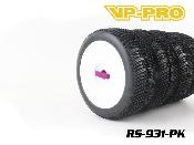 UK-1/8 Buggy Tire Stick Pink (12)   VP-PRO