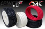 UK-Tires SCRATCH + rims Ultra + Inserts (2) 6-MIK